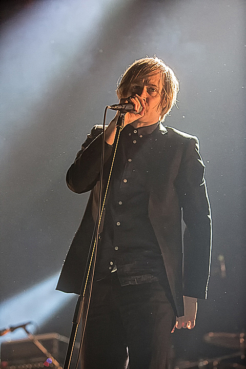 Refused @ GroezRock 2015, picture 29, photographed by Edwin Houdevelt - FrontView Magazine
