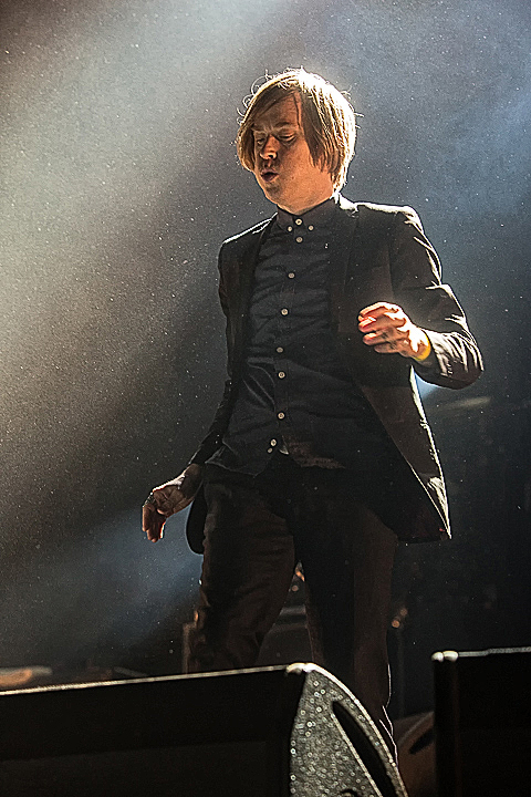 Refused @ GroezRock 2015, picture 30, photographed by Edwin Houdevelt - FrontView Magazine