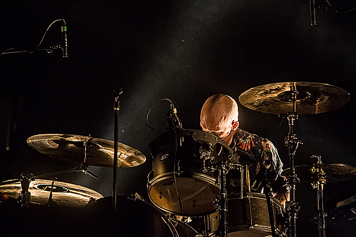 Refused @ GroezRock 2015, picture 32, photographed by Edwin Houdevelt - FrontView Magazine