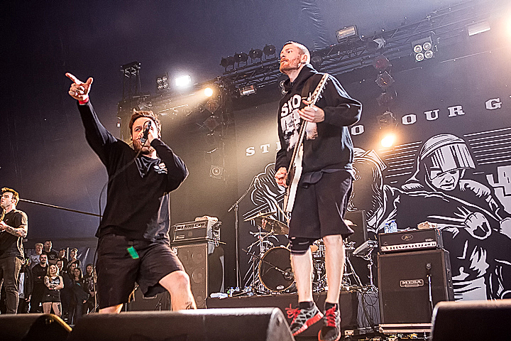 Stick To Your Guns @ GroezRock 2015, picture 1, photographed by Edwin Houdevelt - FrontView Magazine