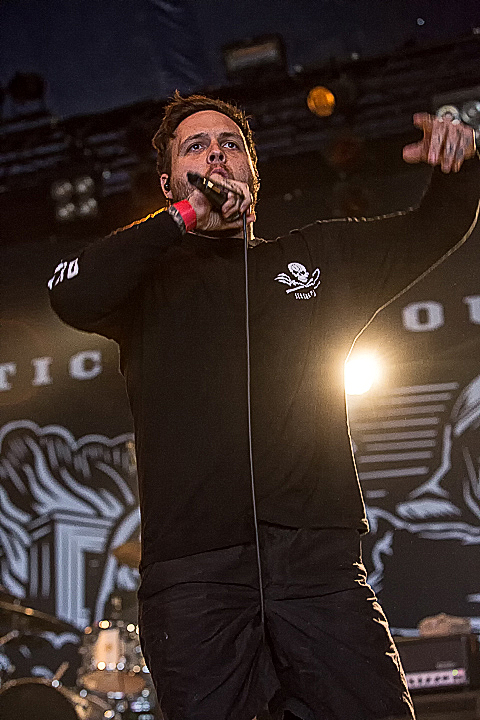 Stick To Your Guns @ GroezRock 2015, picture 2, photographed by Edwin Houdevelt - FrontView Magazine