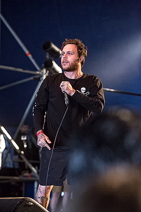 Stick To Your Guns @ GroezRock 2015, picture 3, photographed by Edwin Houdevelt - FrontView Magazine