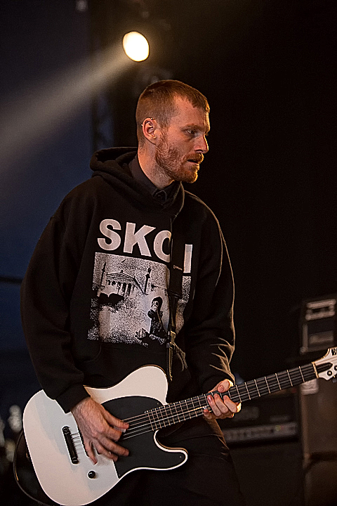 Stick To Your Guns @ GroezRock 2015, picture 5, photographed by Edwin Houdevelt - FrontView Magazine