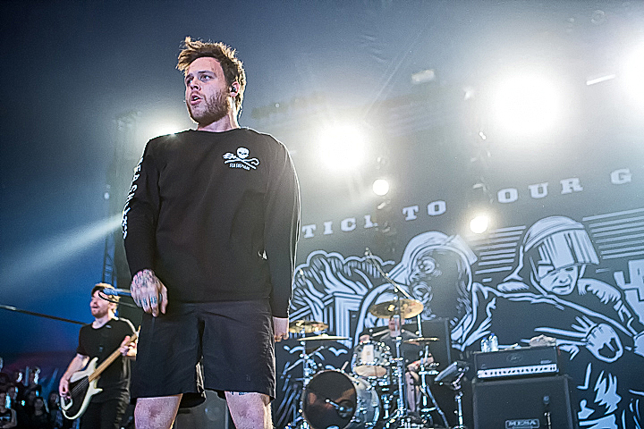 Stick To Your Guns @ GroezRock 2015, picture 8, photographed by Edwin Houdevelt - FrontView Magazine