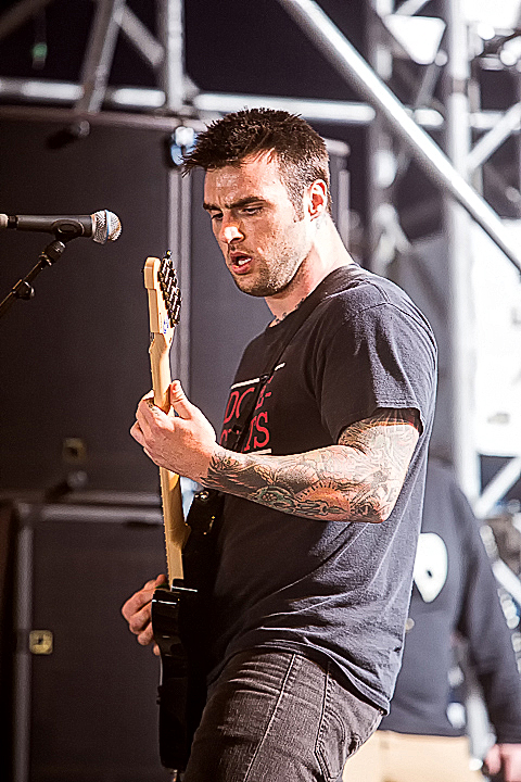 Stick To Your Guns @ GroezRock 2015, picture 10, photographed by Edwin Houdevelt - FrontView Magazine