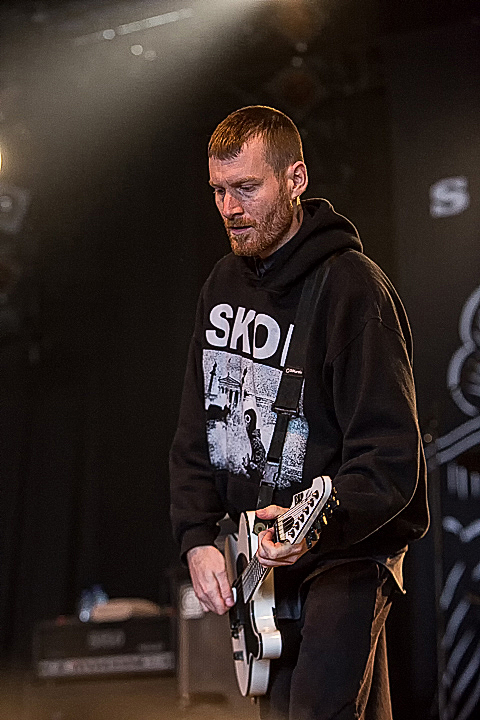 Stick To Your Guns @ GroezRock 2015, picture 11, photographed by Edwin Houdevelt - FrontView Magazine