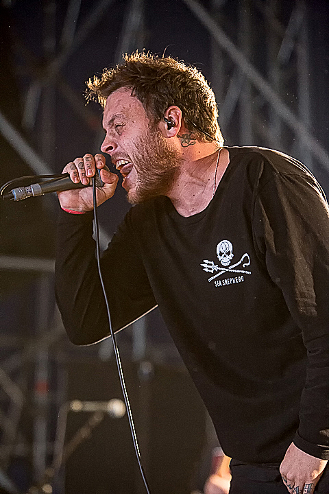 Stick To Your Guns @ GroezRock 2015, picture 15, photographed by Edwin Houdevelt - FrontView Magazine