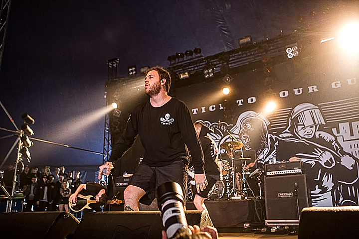 Stick To Your Guns @ GroezRock 2015, picture 16, photographed by Edwin Houdevelt - FrontView Magazine