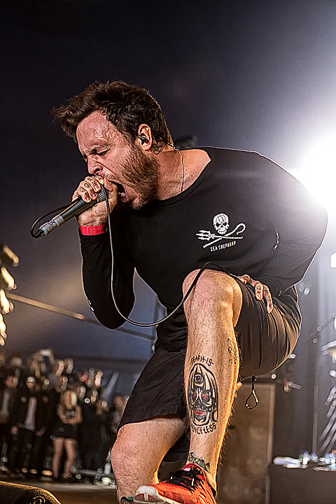 Stick To Your Guns @ GroezRock 2015, picture 18, photographed by Edwin Houdevelt - FrontView Magazine