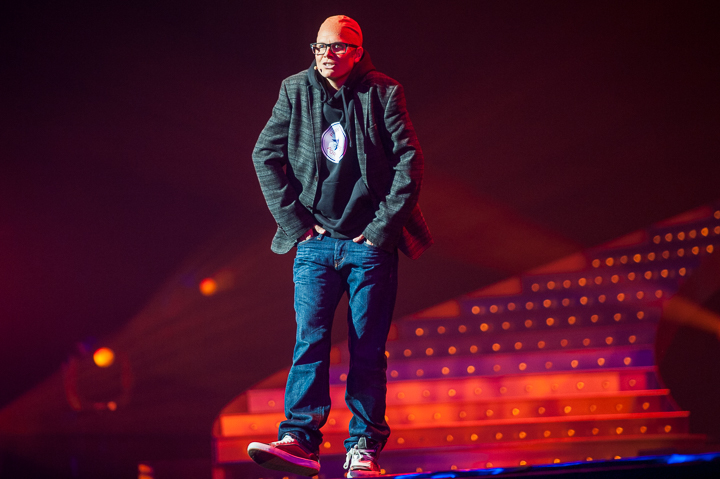 Tegen De Sterren Op Live 2015 Deel 1, foto 1, foto's door Youri Vanlommel - FrontView Magazine