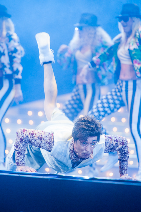 Tegen De Sterren Op Live 2015 Deel 1, foto 6, foto's door Youri Vanlommel - FrontView Magazine