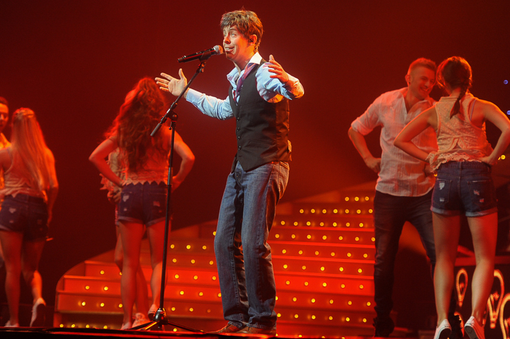 Tegen De Sterren Op Live 2015 Deel 1, foto 27, foto's door Youri Vanlommel - FrontView Magazine