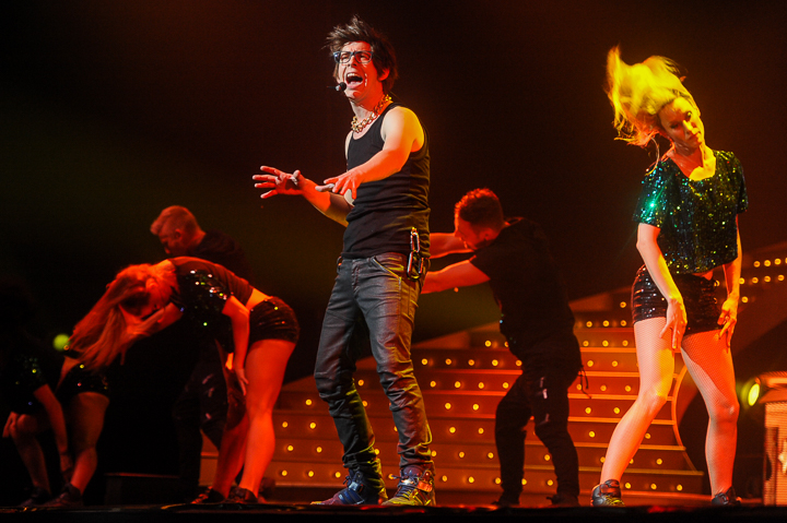 Tegen De Sterren Op Live 2015 Deel 1, foto 49, foto's door Youri Vanlommel - FrontView Magazine