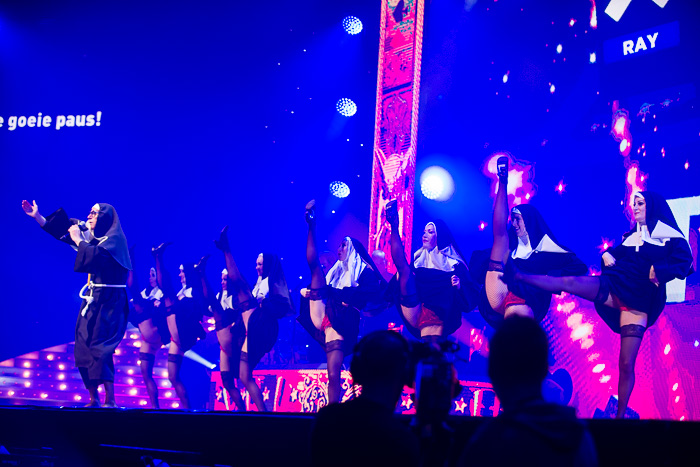 Tegen De Sterren Op Live 2015 deel 2, picture 47, photographed by Goele Bormans - FrontView Magazine