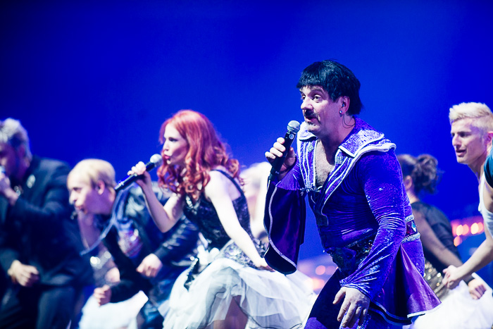 Tegen De Sterren Op Live 2015 deel 2, picture 125, photographed by Goele Bormans - FrontView Magazine