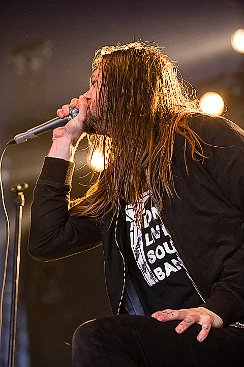 While She Sleeps @ Groezrock 2015, picture 11, photographed by Edwin Houdevelt - FrontView Magazine