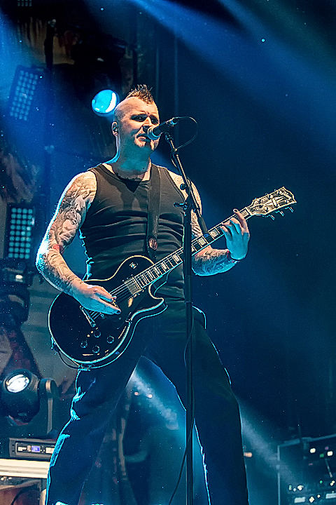 Broilers @ GroezRock 2015, foto 8, foto's door Edwin Houdevelt - FrontView Magazine