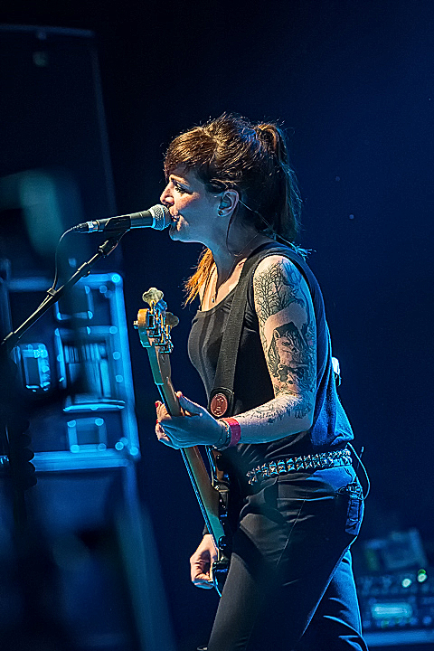 Broilers @ GroezRock 2015, foto 10, foto's door Edwin Houdevelt - FrontView Magazine