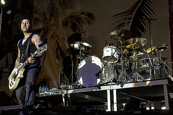 Broilers @ GroezRock 2015, foto 11, foto's door Edwin Houdevelt - FrontView Magazine
