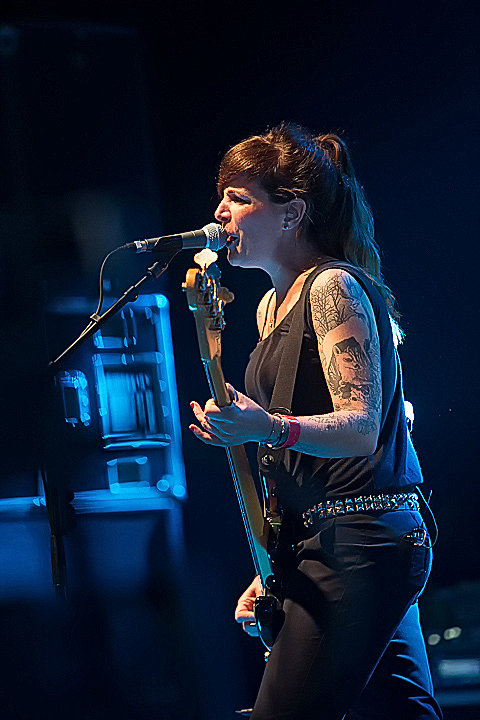 Broilers @ GroezRock 2015, foto 18, foto's door Edwin Houdevelt - FrontView Magazine