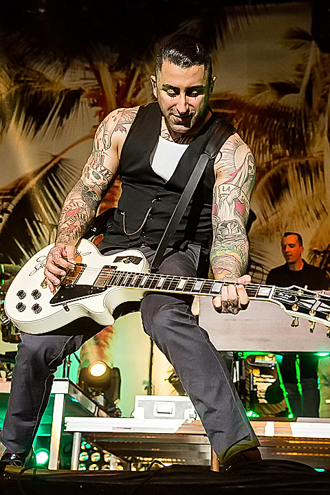Broilers @ GroezRock 2015, foto 19, foto's door Edwin Houdevelt - FrontView Magazine