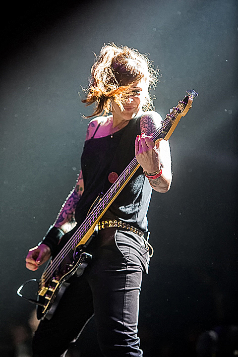 Broilers @ GroezRock 2015, foto 20, foto's door Edwin Houdevelt - FrontView Magazine