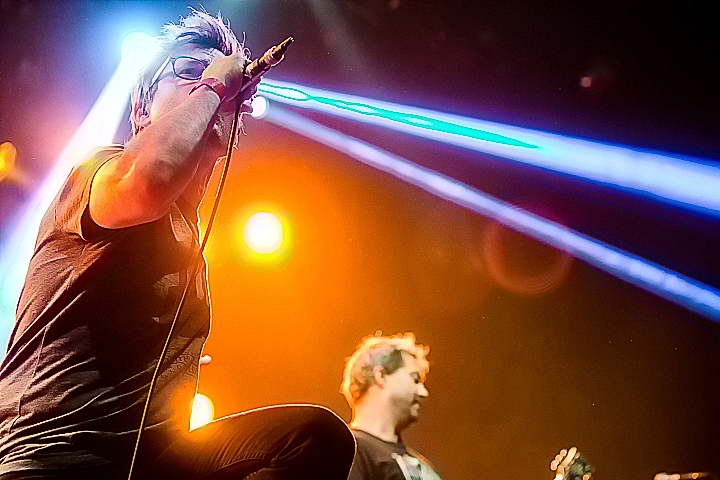 Lagwagon @ GroezRock 2015, picture 1, photographed by Edwin Houdevelt - FrontView Magazine