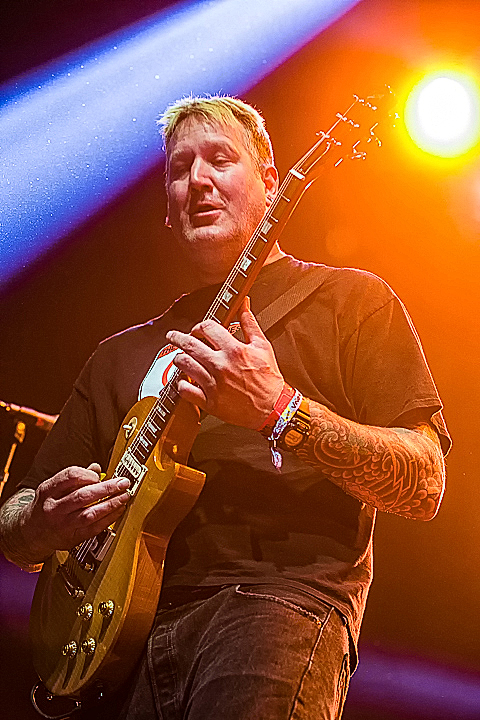 Lagwagon @ GroezRock 2015, picture 3, photographed by Edwin Houdevelt - FrontView Magazine