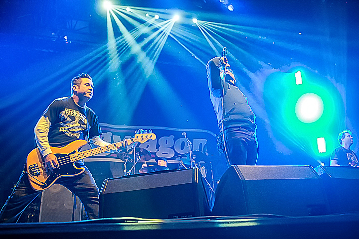 Lagwagon @ GroezRock 2015, picture 5, photographed by Edwin Houdevelt - FrontView Magazine