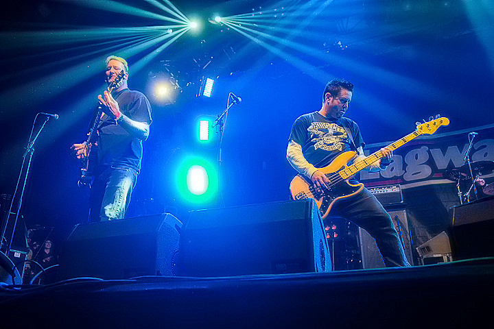 Lagwagon @ GroezRock 2015, picture 6, photographed by Edwin Houdevelt - FrontView Magazine