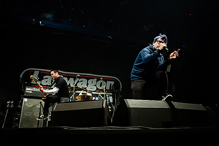 Lagwagon @ GroezRock 2015, picture 7, photographed by Edwin Houdevelt - FrontView Magazine