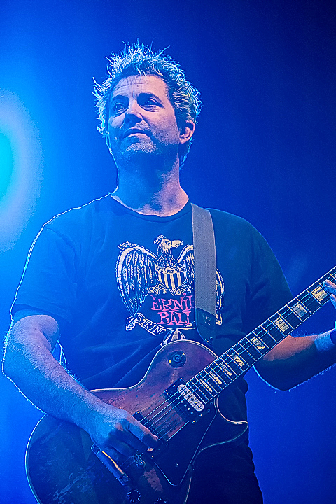 Lagwagon @ GroezRock 2015, picture 9, photographed by Edwin Houdevelt - FrontView Magazine