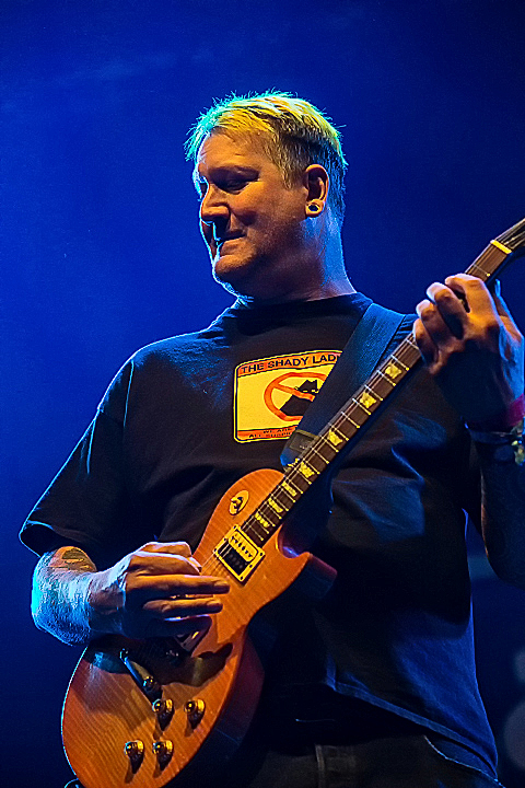 Lagwagon @ GroezRock 2015, picture 10, photographed by Edwin Houdevelt - FrontView Magazine