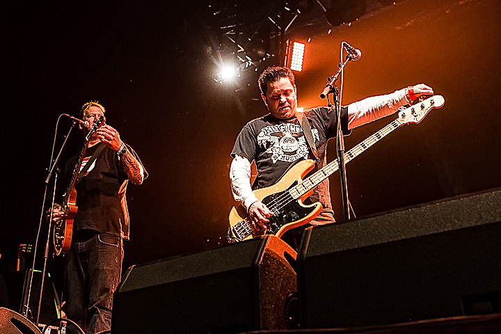 Lagwagon @ GroezRock 2015, picture 12, photographed by Edwin Houdevelt - FrontView Magazine