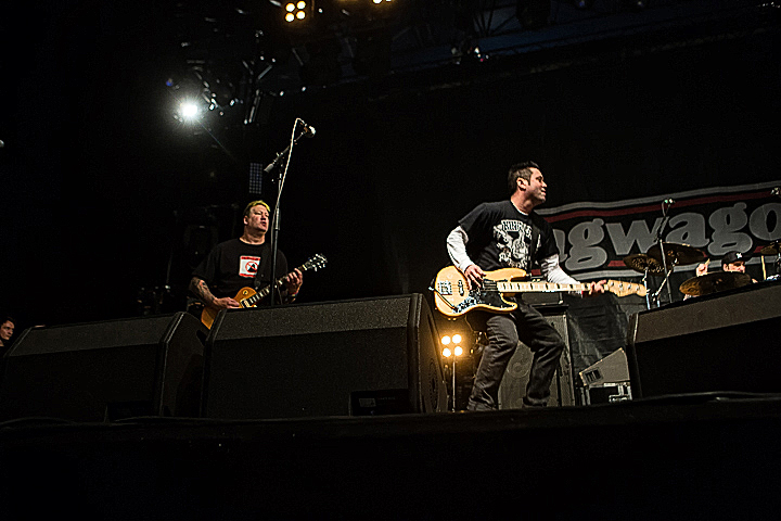 Lagwagon @ GroezRock 2015, picture 13, photographed by Edwin Houdevelt - FrontView Magazine