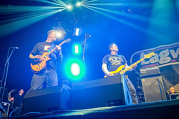 Lagwagon @ GroezRock 2015, picture 14, photographed by Edwin Houdevelt - FrontView Magazine