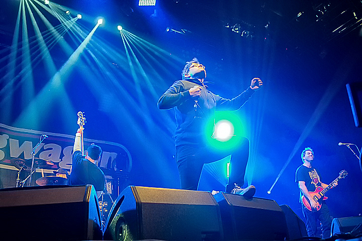 Lagwagon @ GroezRock 2015, picture 15, photographed by Edwin Houdevelt - FrontView Magazine