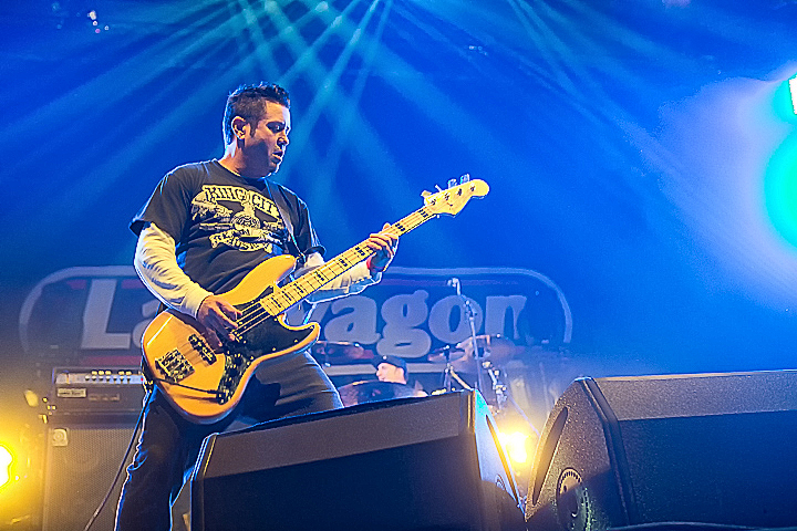 Lagwagon @ GroezRock 2015, picture 18, photographed by Edwin Houdevelt - FrontView Magazine