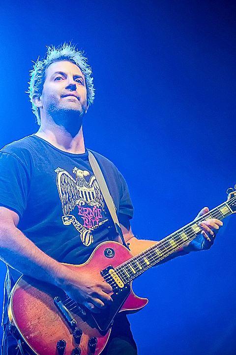 Lagwagon @ GroezRock 2015, picture 20, photographed by Edwin Houdevelt - FrontView Magazine