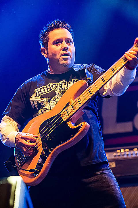 Lagwagon @ GroezRock 2015, picture 21, photographed by Edwin Houdevelt - FrontView Magazine