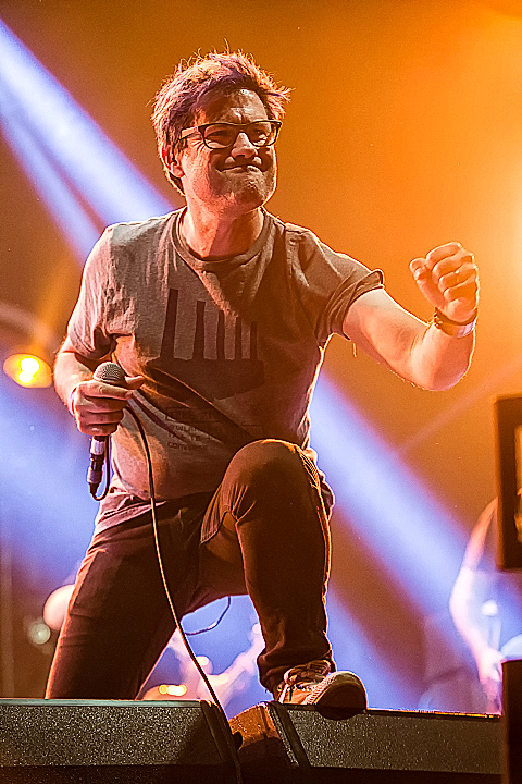 Lagwagon @ GroezRock 2015, picture 23, photographed by Edwin Houdevelt - FrontView Magazine