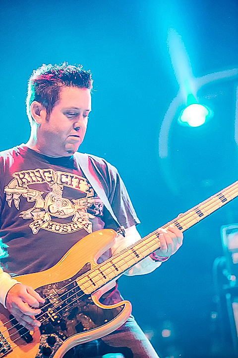 Lagwagon @ GroezRock 2015, picture 24, photographed by Edwin Houdevelt - FrontView Magazine