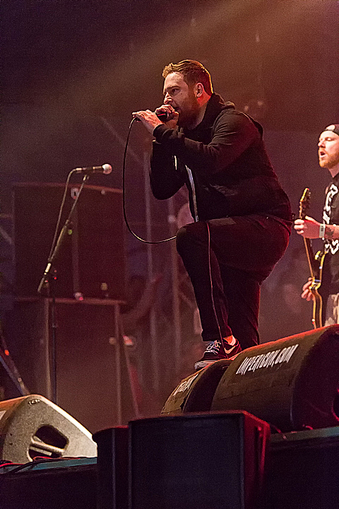 The Ghost Inside @ GroezRock 2015, foto 4, foto's door Edwin Houdevelt - FrontView Magazine