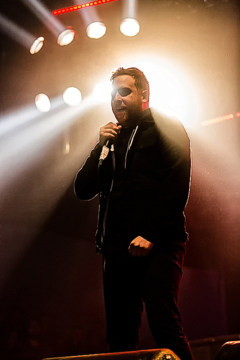 The Ghost Inside @ GroezRock 2015, foto 7, foto's door Edwin Houdevelt - FrontView Magazine