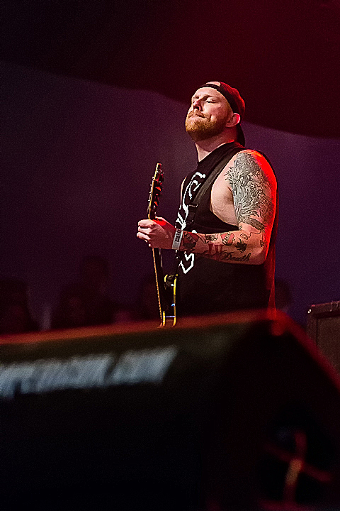 The Ghost Inside @ GroezRock 2015, foto 9, foto's door Edwin Houdevelt - FrontView Magazine