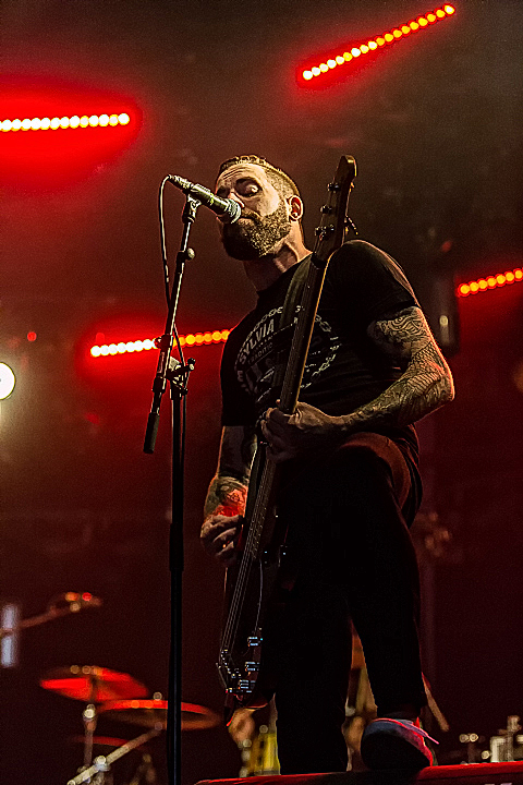 The Ghost Inside @ GroezRock 2015, foto 12, foto's door Edwin Houdevelt - FrontView Magazine