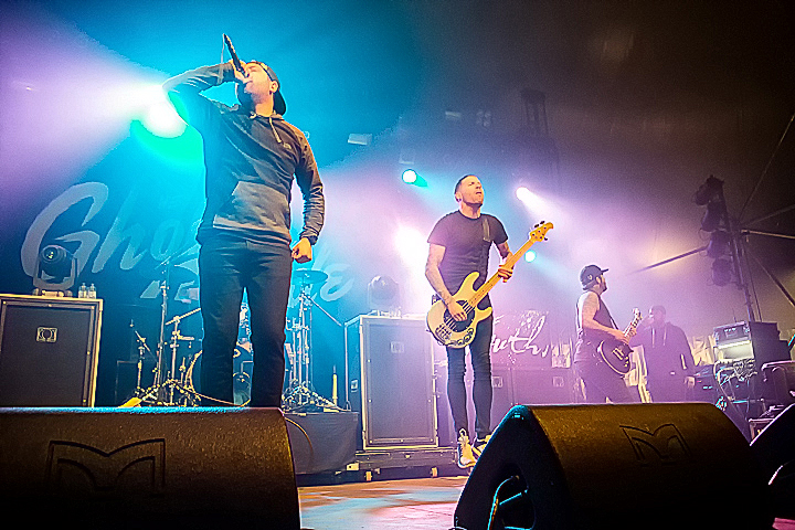 The Ghost Inside @ GroezRock 2015, foto 13, foto's door Edwin Houdevelt - FrontView Magazine