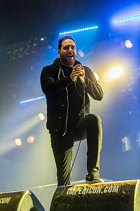 The Ghost Inside @ GroezRock 2015, foto 16, foto's door Edwin Houdevelt - FrontView Magazine