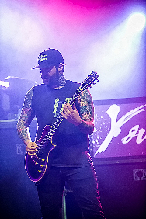 The Ghost Inside @ GroezRock 2015, foto 18, foto's door Edwin Houdevelt - FrontView Magazine