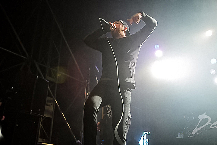 The Ghost Inside @ GroezRock 2015, foto 21, foto's door Edwin Houdevelt - FrontView Magazine